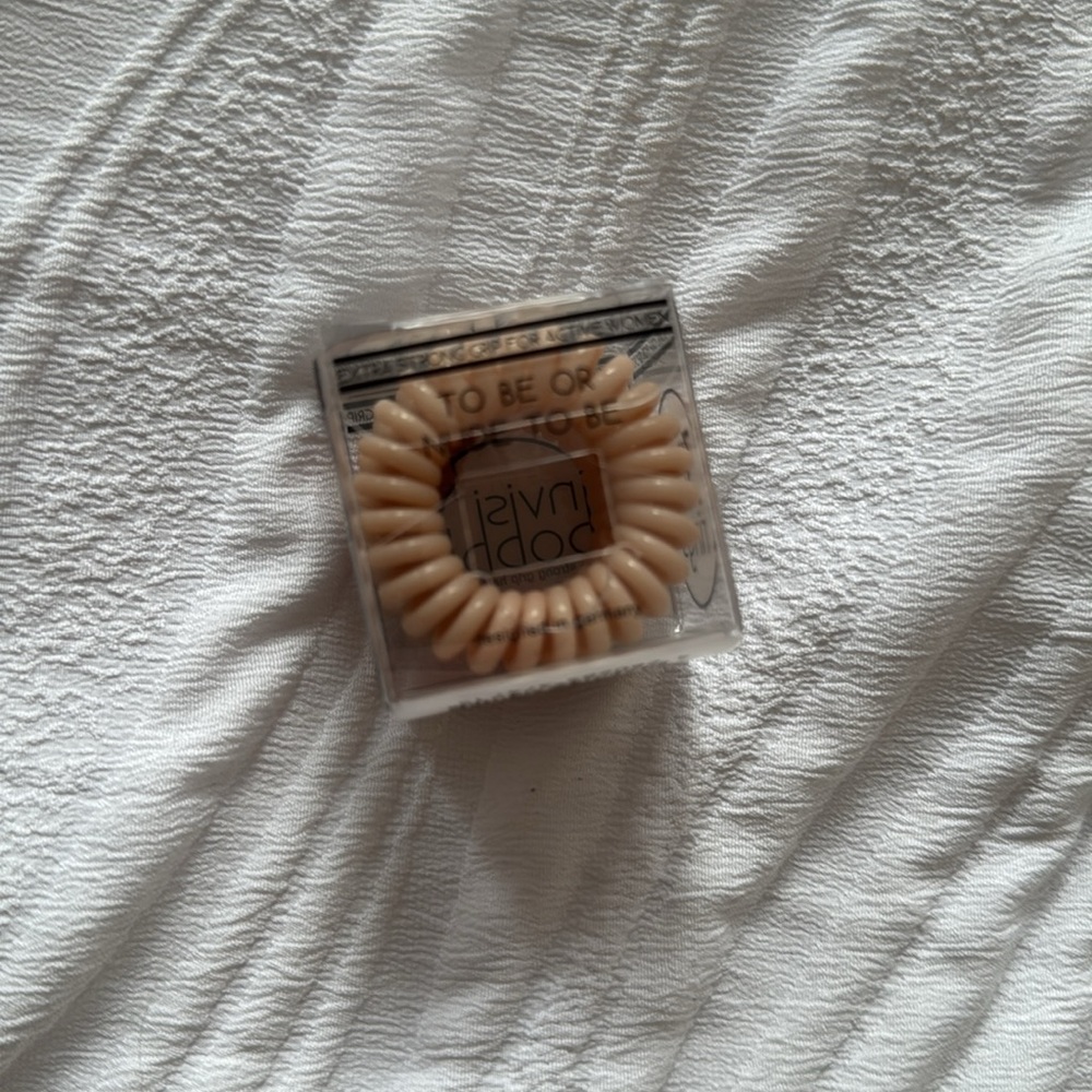 NWT Invisibobble Hair Rings - Picture 3 of 3